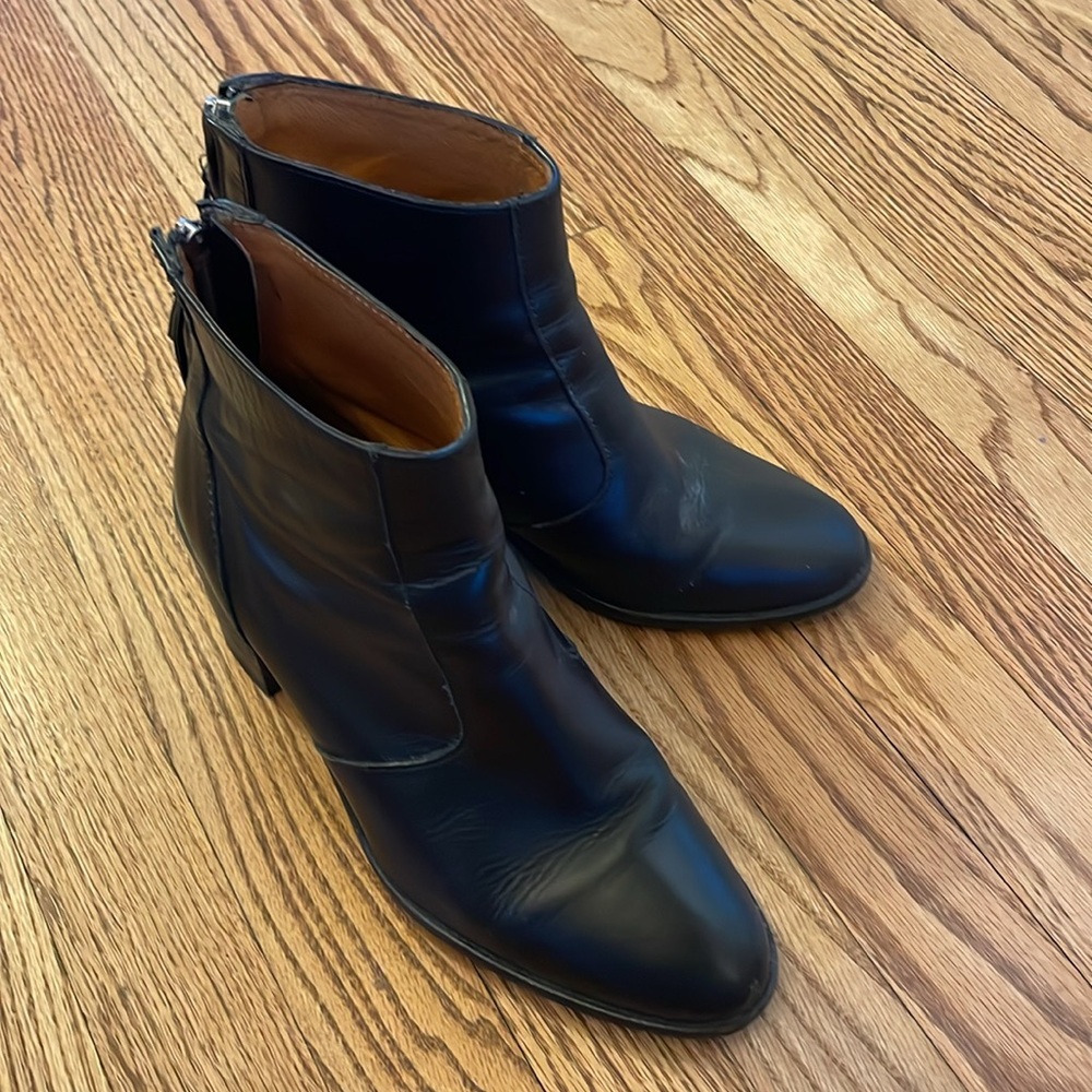 Madewell Chelsea Boot